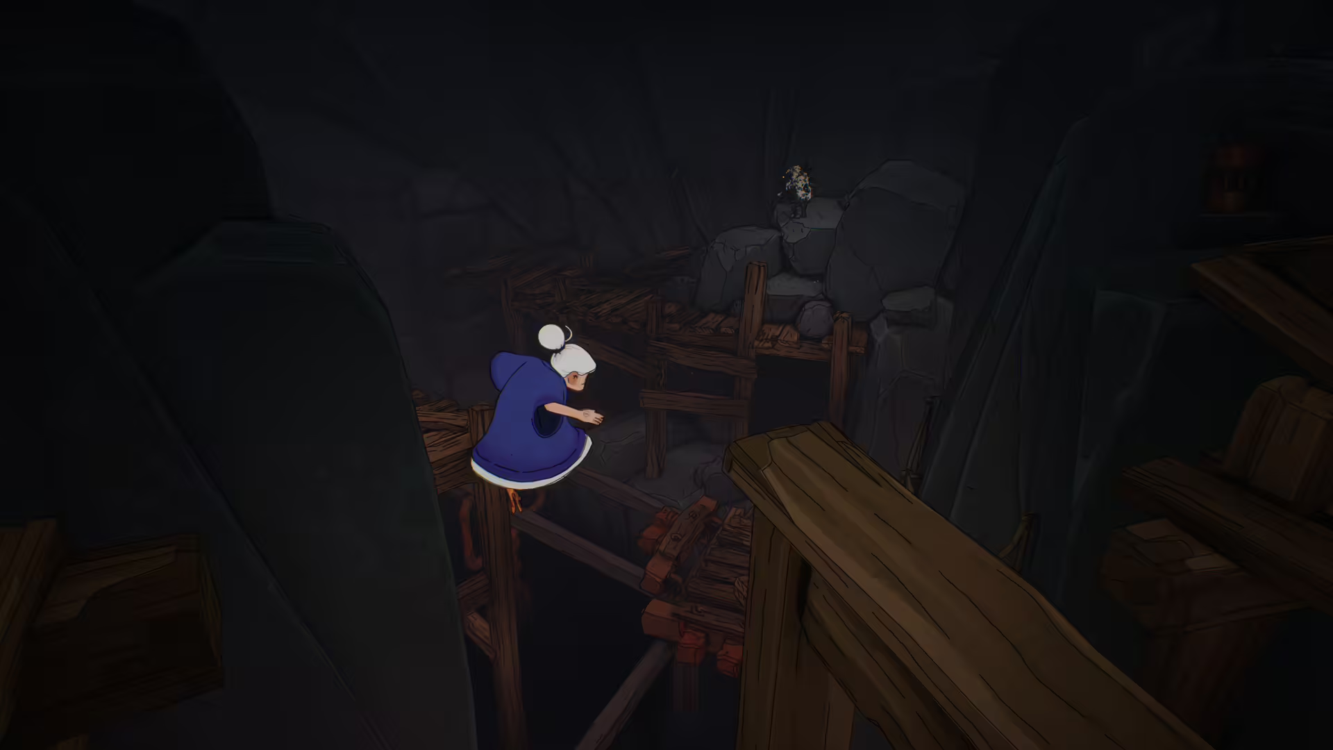 《最后生还者》联合主创 Bruce Straley 回归，官宣《Coven of the Chicken Foot》手绘风冒险游戏